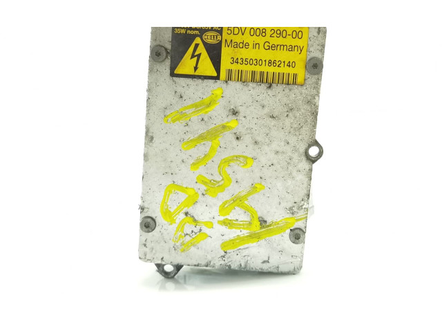 Блок управления Xenon