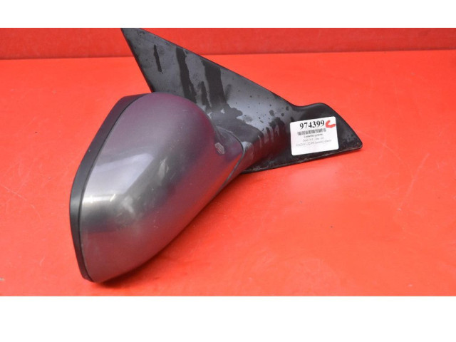 Зеркало электрическое        Saab 9-3 Ver2  2003 - 2007 года   