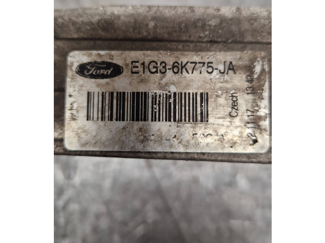 Интеркулер E1G36K775JA Ford S-MAX