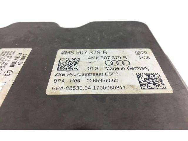 Jednotka ABS 4M6614517C Audi Q7 4M 2015