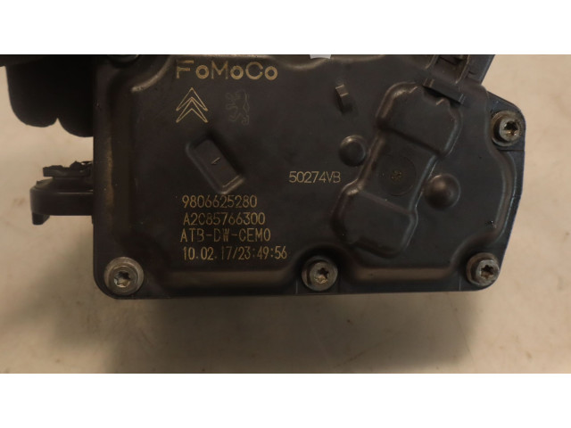 Дроссель Ford S-MAX