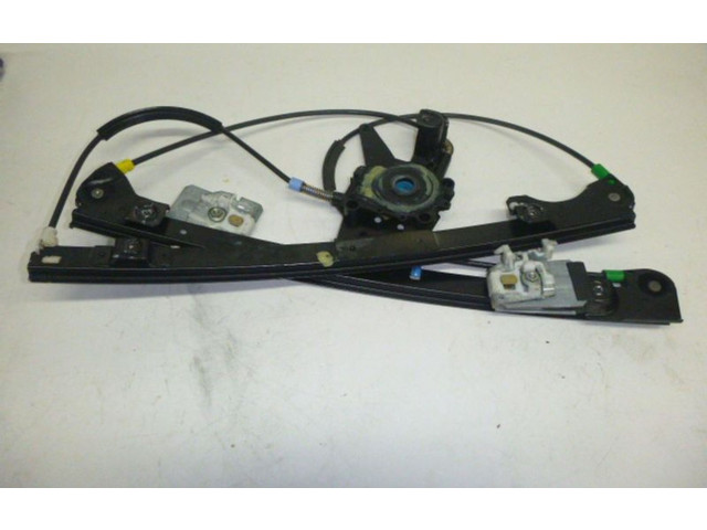 Рулевая рейка  Передний механический механизм для подъема окна 50509, 007   Volkswagen Golf III 1992 - 1997 года