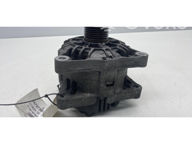 Генератор 9801895380 Citroen C2