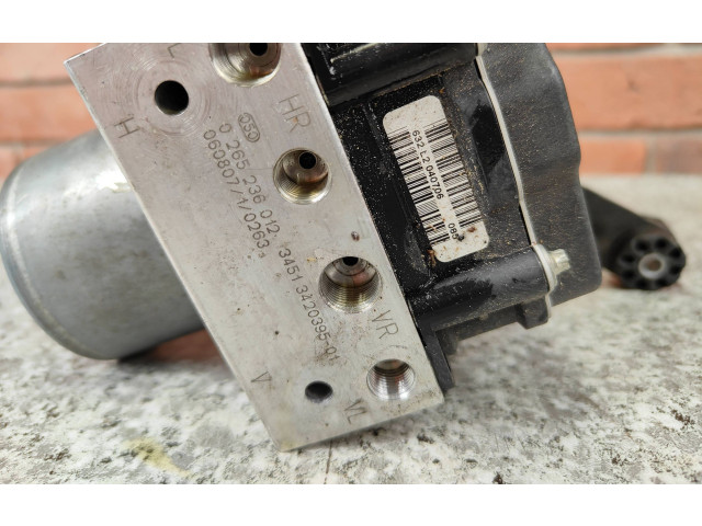 Блок АБС 3439781, 3439820 BMW X3 E83 2003 - 2010 года