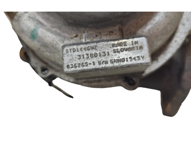 Turbodmychadlo Турбина 8062910003 Volvo V60 1.6