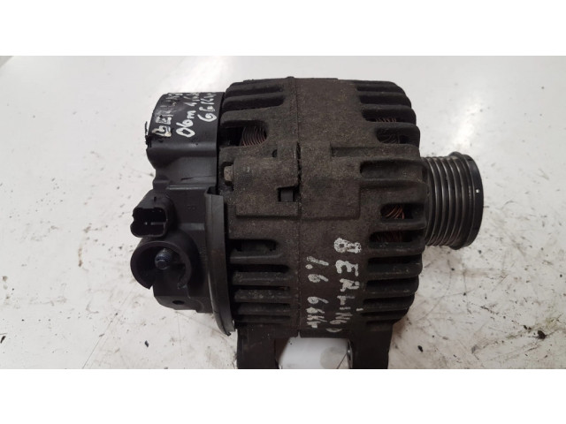 Генератор 9646321780, CL15 Citroen Berlingo 1.6