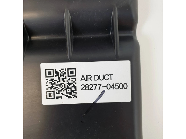 Интеркулер  2827704500   KIA Pro Cee'd II 1.6