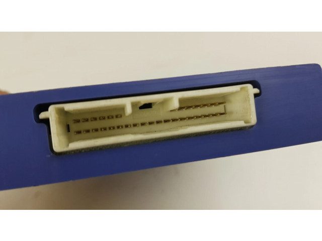 Блок управления парковки