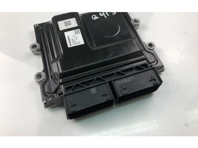 Блок управления двигателем Блок управления 32203481   Volvo XC90