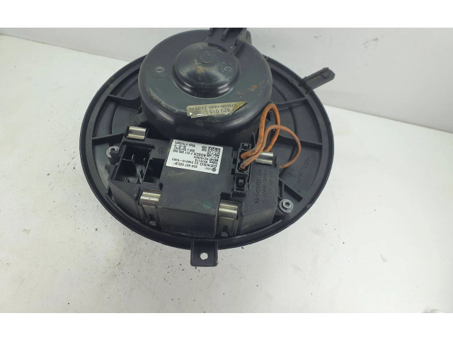 Вентилятор печки 3C1820015L, 3C0907531B Volkswagen Touran I