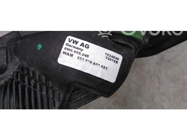 Блок управления 8W0907383C, 4K0800491H Audi A6 S6 C8 4K