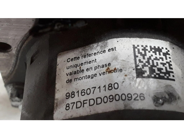 Jednotka ABS 9816073880, 9816071180 Peugeot 308 2018