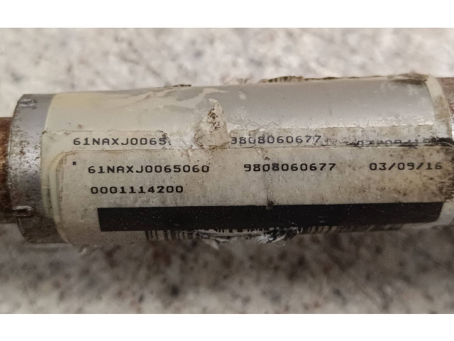 рейка Колонка рулевая 61NAXJ0065, 0001114200 Citroen C4 II Picasso 2013 - 2018 года