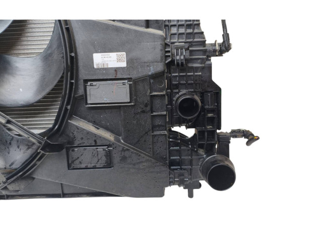 Комплект радиатора 42798216, 5100086    Buick Encore GX I   