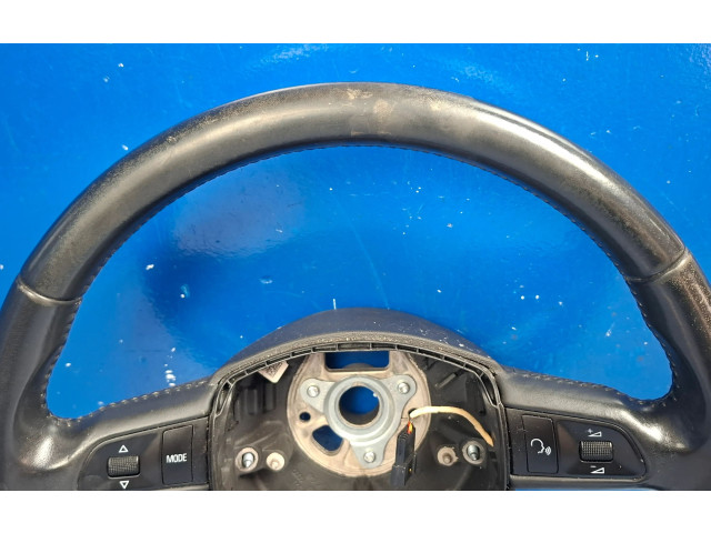 Руль Audi Q5 SQ5 2008 - 2017 года 8R0419091BWUN