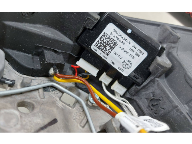 Руль Volkswagen Golf VIII 2019 - года 5h0959542n-kolumb