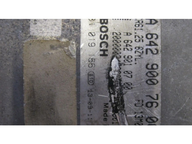 Řídící jednotka A6429007600 Mercedes-Benz S W222 2014