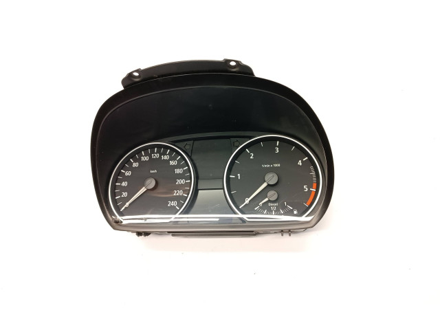 Přístrojová deska  BMW 1 E81 E87 2009 6983531, 102495244  