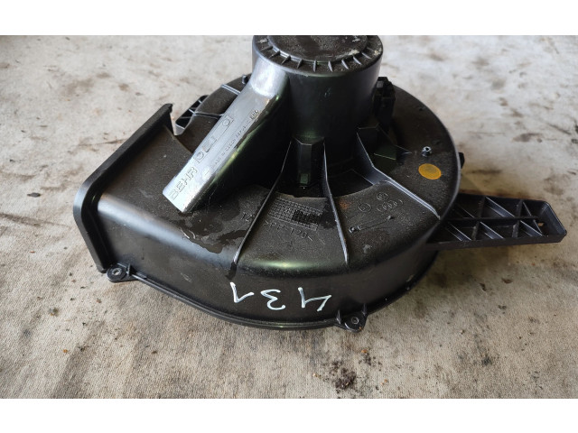 Вентилятор печки    6Q1819015C   Skoda Fabia Mk1 (6Y)