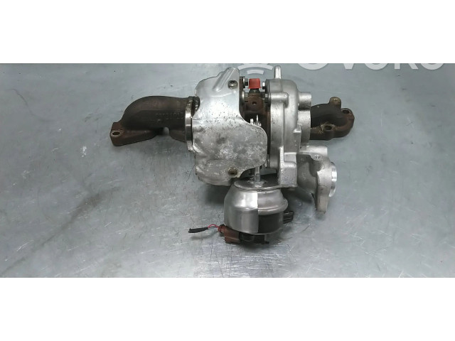 Turbodmychadlo Турбина 04L253056H, 04L253056C Audi A6 S6 C7 4G CNHA