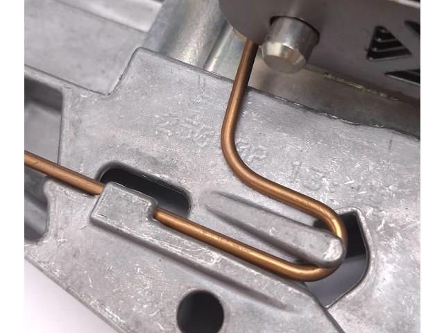    Рулевая рейка A2044602216Q05, A2044602216   Mercedes-Benz C W204 2007 - 2014 года