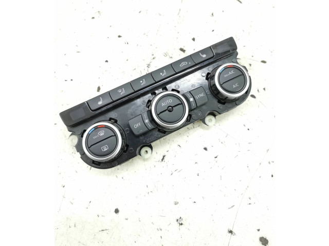 Блок управления климат-контролем 3AA907044BQ, 5HB01125761   Volkswagen Touran II