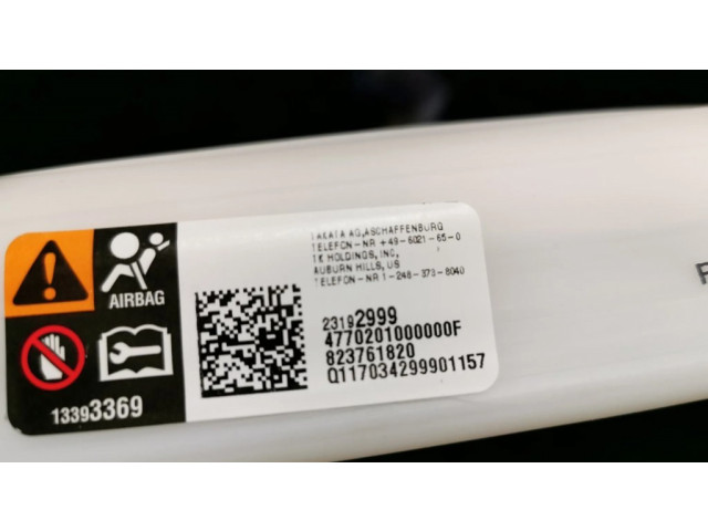 Боковая подушка безопасности 23192999 GMC Terrain