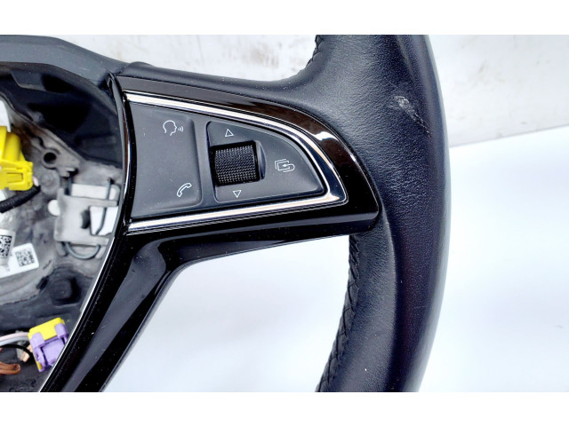 Руль Skoda Fabia Mk3 (NJ) 2015 - 2021 года 5E0419091, 5E0419685