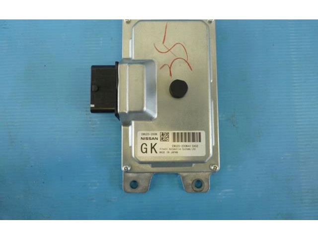 Блок управления коробкой передач emu20200n Infiniti Q50