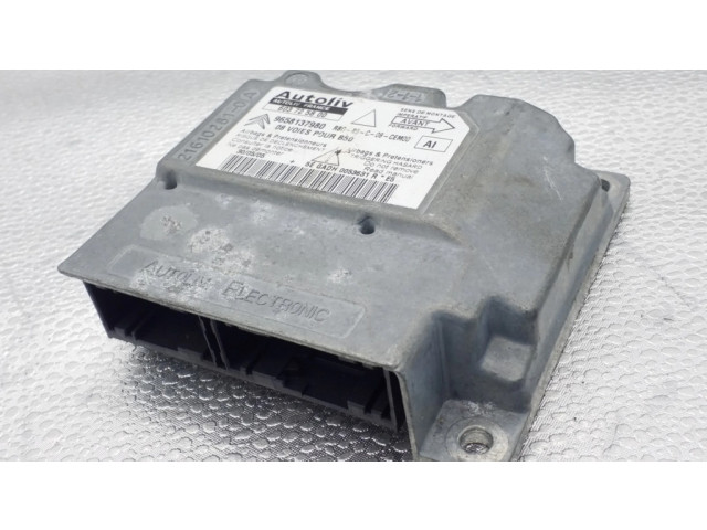 Блок подушек безопасности 603725800, 9658137980   Citroen C4 I