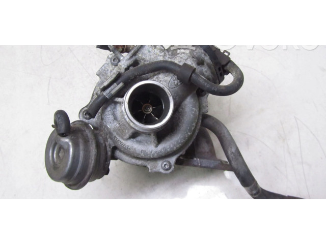 Turbodmychadlo Турбина Ford C-MAX II