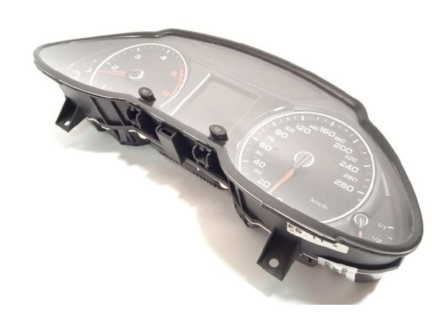 Панель приборов 8R0920930T, 503002425431 Audi Q5 SQ5