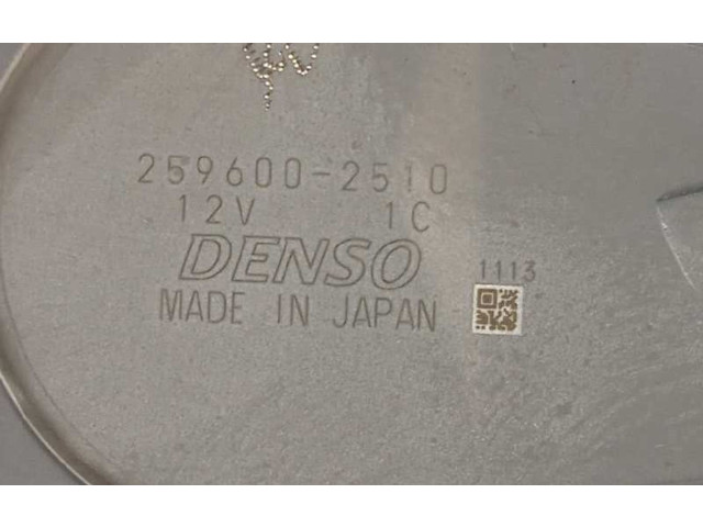 Моторчик заднего дворника 2596002510, 8253A105    Mitsubishi Mirage VI G4 Attrage