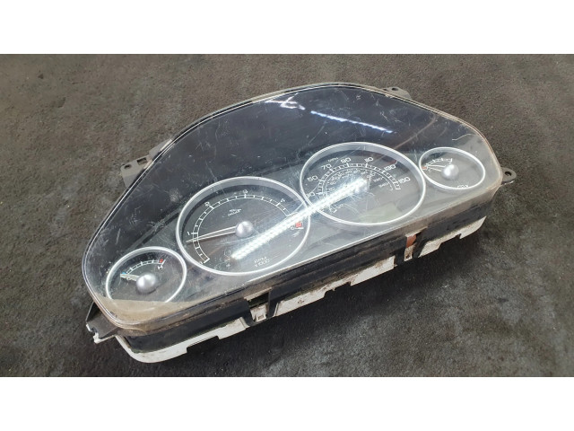 Přístrojová deska  Jaguar X-Type 2005 1X4F10B885AB  