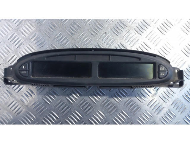 Панель приборов 110008966002, 9641164080   Citroen Xsara Picasso       