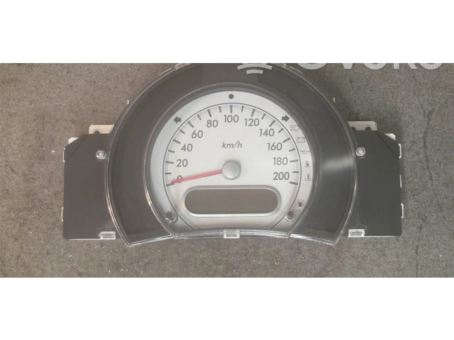 Панель приборов 34101-85L80   Suzuki Splash       