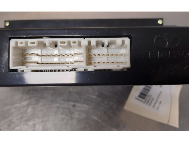 Блок управления климат-контролем 20910836   Chevrolet Captiva