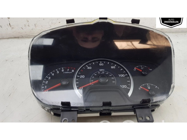 Панель приборов 94001B9020 Hyundai i10