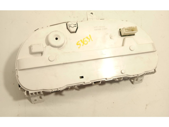 Přístrojová deska Citroen C-Crosser 2009 8100A485