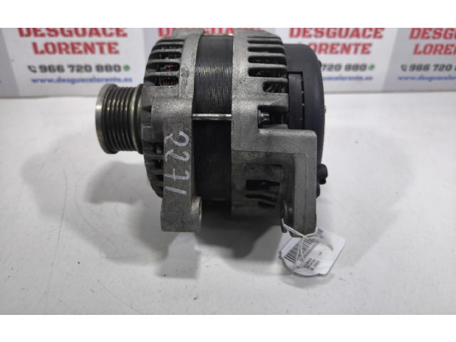 Генератор 13580078   Opel Antara      