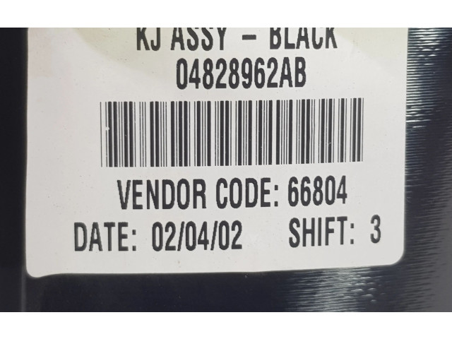 Панель приборов 56010156AH, P56010156AH Jeep Cherokee III KJ