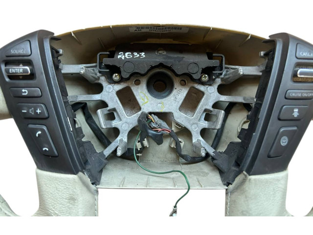 Руль Infiniti QX80 2014 - года