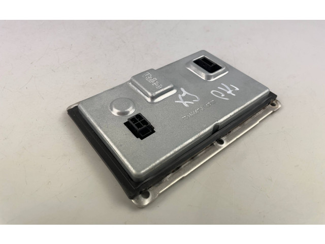 Блок управления Xenon