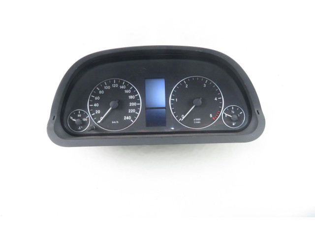 Панель приборов A1694421921, A1695408411   Mercedes-Benz A W169       