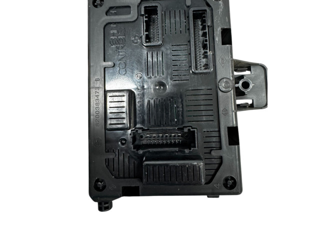 Комплект блоков управления 8200909666, 8200911560   Renault Clio III