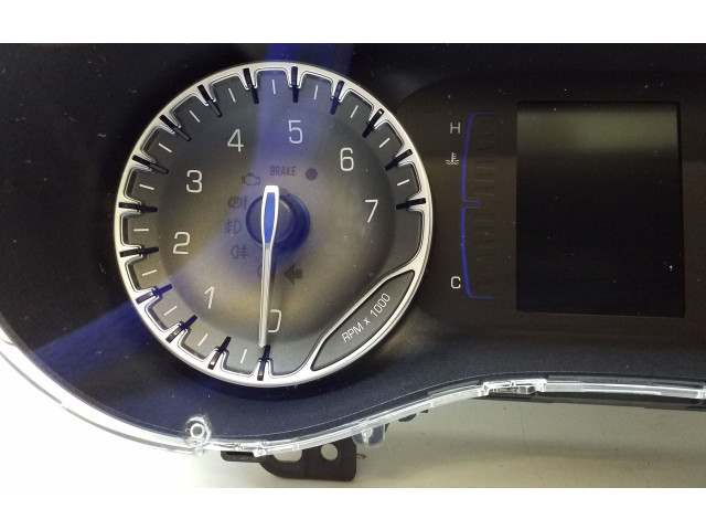 Přístrojová deska Chrysler Pacifica 2018 68227903AD