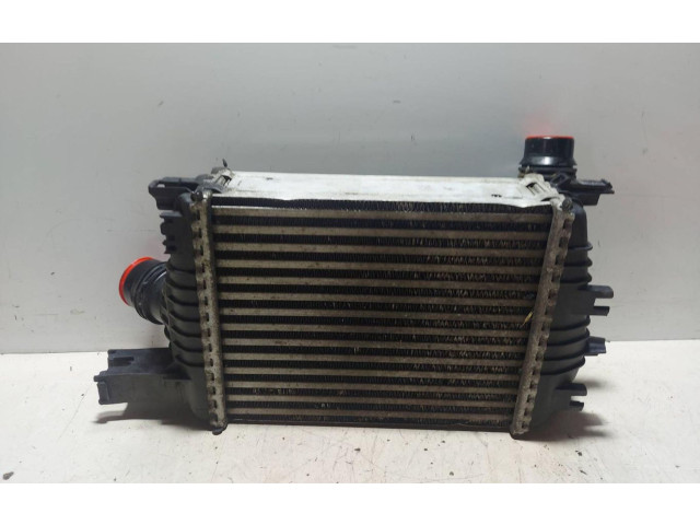 Интеркулер  144961381R   Renault Clio III 