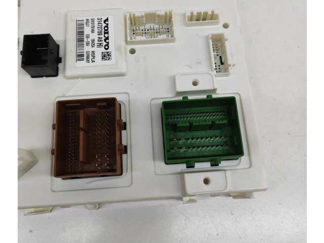 Блок комфорта 31472789   Volvo XC60   