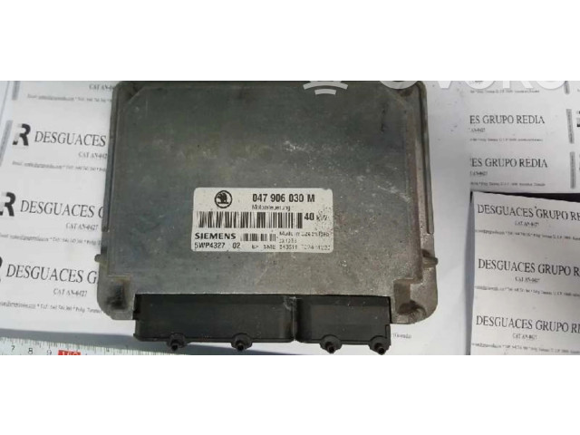 Řídící jednotka 047906030M Skoda Felicia I