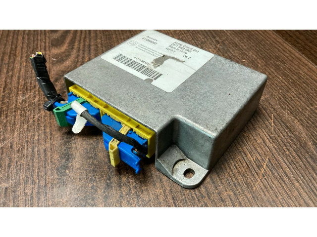 Блок подушек безопасности 611090600D, 287154209906 Tata Indica Vista II